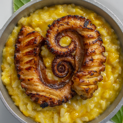 RISOTTO MELOSO