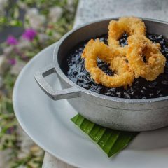 RISOTTO NERO