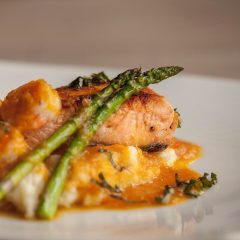 SALMON AGRIDULCE